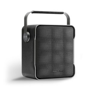 Energy Sistem Classy Essence – Enceinte Bluetooth 70W avec True Wireless Stereo, égaliseur Ajustable, Extra Bass, Batterie de 8h, USB, MP3, WAV, FLAC, Design Premium en Aluminium et poignée intégrée.