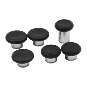 Ensemble de Boutons de Joystick magnétiques interchangeables 6 en 1, poignée de Remplacement pour contrôleur de Jeu Xbox One Elite série 2