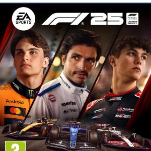 F1 25 Standard Edition PS5 | Jeu Vidéo | Français