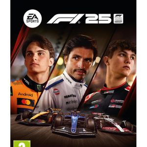 F1 25 Standard | Xbox Series X|S – Code jeu à télécharger
