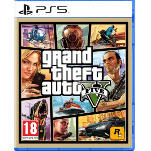 GTA V - Play Station 5