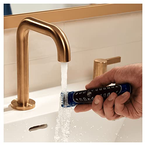 Gillette Tondeuse De Précision Corps Et Barbe 4 En 1 Pour Homme, Rasoir Et Sculpteuse, Avec 1 Lame ProGlide et 3 Sabots – Image 6