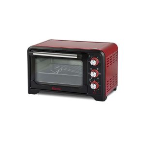 Girmi FE20 de table électrique 20L 1380 W Noir, Rouge