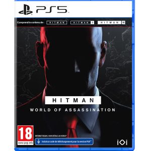 HITMAN World of Assassination (PlayStation 5)