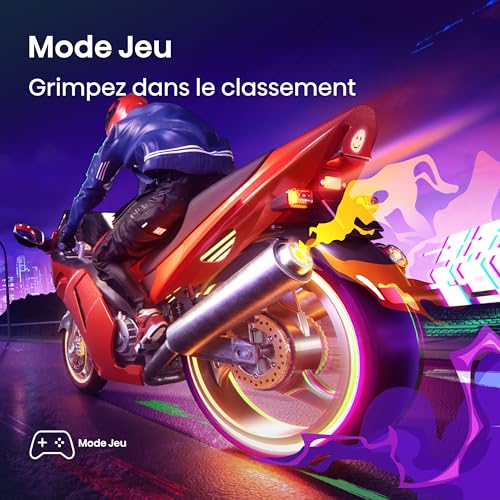 Hisense Téléviseur connecté 32 Pouces 32A4Q - Full HD 60Hz, Mode Sport IA, Dolby Audio, VIDAA OS avec Youtube, Netflix, Canal +(Modele 2025) – Image 7