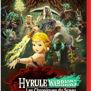 Hyrule Warriors : Les Chroniques du Sceau