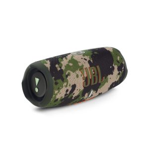 JBL Charge 5 – Enceinte portable Bluetooth avec chargeur intégré – Son puissant et basses profondes – Autonomie de 20 hrs – Etanche à l’eau et à la poussière – Camouflage