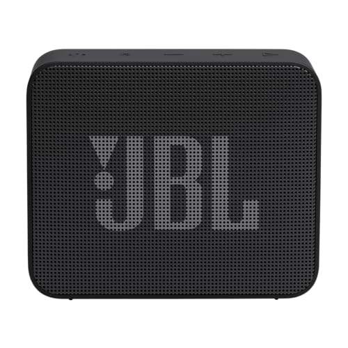 JBL GO Essential 2, Enceinte Bluetooth Portable avec Son Pro, jusqu'à 5 Heures d'autonomie, Design étanche IP67, Noir – Image 3