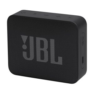 JBL GO Essential 2, Enceinte Bluetooth Portable avec Son Pro, jusqu'à 5 Heures d'autonomie, Design étanche IP67, Noir