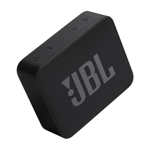 JBL GO Essential 2, Enceinte Bluetooth Portable avec Son Pro, jusqu'à 5 Heures d'autonomie, Design étanche IP67, Noir – Image 6