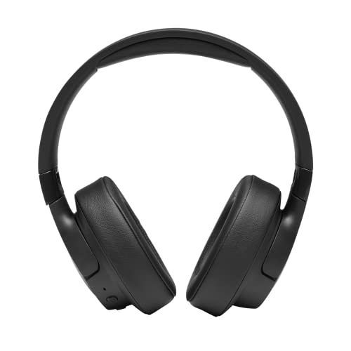 JBL Tune760NC – Casque audio circum-auriculaire sans fil à réduction de bruit active – Son JBL Pure Bass – Autonomie de 35h – Appels mains-libres et commande vocale – Noir – Image 3