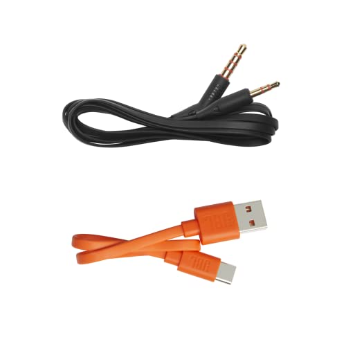 JBL Tune760NC – Casque audio circum-auriculaire sans fil à réduction de bruit active – Son JBL Pure Bass – Autonomie de 35h – Appels mains-libres et commande vocale – Noir – Image 7