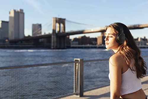 JBL Tune760NC – Casque audio circum-auriculaire sans fil à réduction de bruit active – Son JBL Pure Bass – Autonomie de 35h – Appels mains-libres et commande vocale – Rose poudré – Image 7