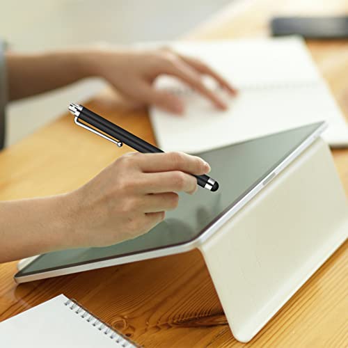 Jsdoin Lot de 10 Stylets universels capacitifs pour écran Tactile, tablettes, iPad Mini, iPad Pro, iPad Air, Smartphones, Plusieurs Couleurs – Image 7