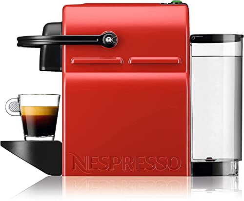 Krups XN100510 Inissia Nespresso Water tank capacity: 0.7L Ruby rouge – Image 5