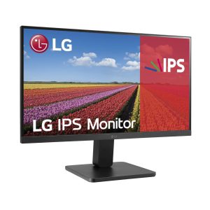 LG 27MR400-B Ecran PC bureautique 27" - Dalle IPS résolution FHD (1920x1080), 5ms GtG 100Hz, sRGB 99%, AMD FreeSync, Fonctions Gaming et Eye-Care
