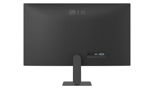 LG Ultrafine™ 27U411A-B Écran PC 27" - Dalle IPS résolution FHD (1920 x 1080), 5ms 120Hz, HDR 10, DCI-P3 99% (CIE1931), Mode Lecture, inclinable – Image 3