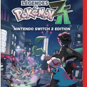 Légendes Pokémon : Z-A - Nintendo Switch 2 Edition