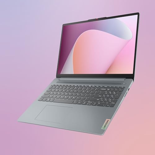 Lenovo IdeaPad Slim 3 16ABR8 - Ordinateur Portable 16'' WUXGA (AMD Ryzen 7 5825U, RAM 16Go, SSD 512Go, AMD Radeon Graphics, Windows 11 Home) Clavier AZERTY Français - Gris – Image 7