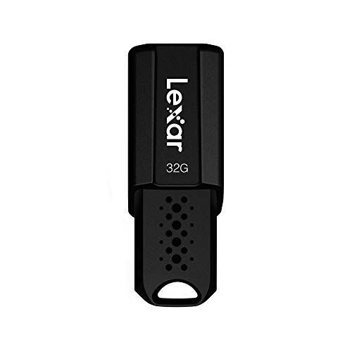 Lexar JumpDrive S80 Clé USB 32 Go, Cle USB 3.2, Jusqu'à 130 Mo/s en Lecture, Mémoire Stick, JumpDrive pour Ordinateur Portable/PC/Voiture (LJDS080032G-BNBAG) – Image 2