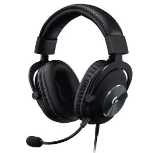 Logitech G Pro X SE, Casque de Gaming Filaire avec Microphone: Microphone détachable, Casque DTS: X 7.1, convertisseur N/A USB Inclus, pour PC, Xbox One, Xbox Series X|S, PS5, PS4 - Noir