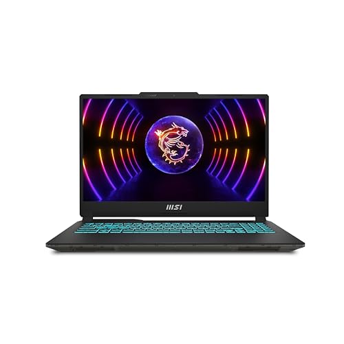 MSI Cyborg 15 A13VFK-1691FR: Intel Core i7 13620H - 16GB DDR5 - SSD 512GB - Nvidia RTX4060 8GB - 15.6' Full HD 144Hz - Windows 11 Home – Image 2