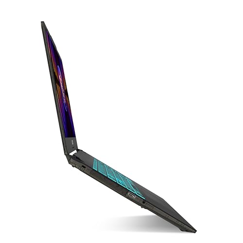 MSI Cyborg 15 A13VFK-1691FR: Intel Core i7 13620H - 16GB DDR5 - SSD 512GB - Nvidia RTX4060 8GB - 15.6' Full HD 144Hz - Windows 11 Home – Image 6