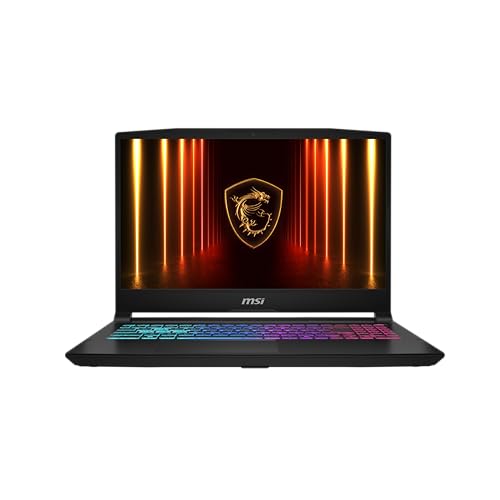 MSI Katana 15 HX B14WGK-018FR : Intel Core i7-14650HX - 16GB DDR5 (2x8gb) - SSD 1TB NVMe PCIe - Nvidia RTX 5070 8GB GDDR7-15,6' Full HD+144Hz - Windows 11 Famille - Clavier Gaming 4-Zone RGB – Image 2