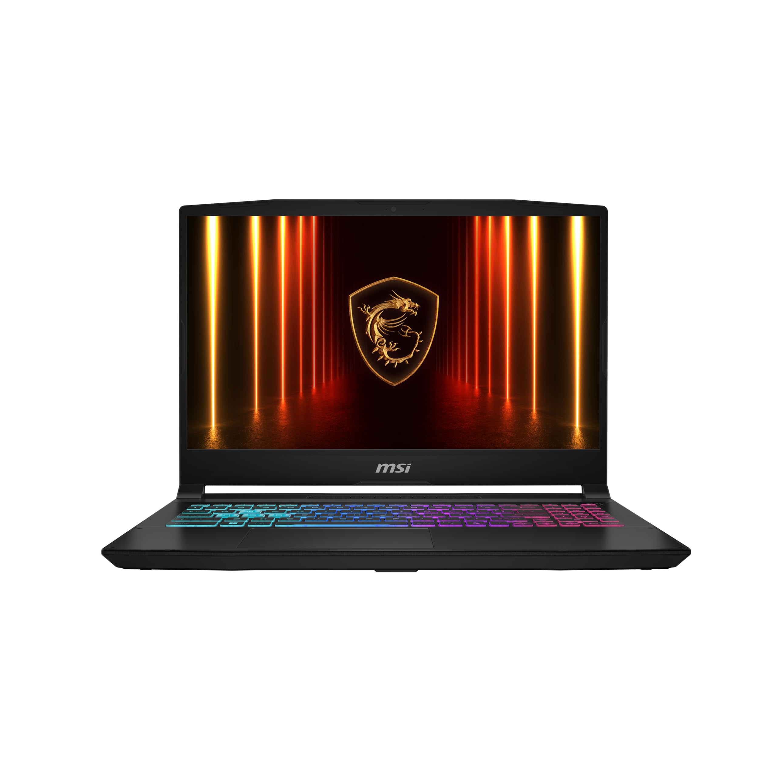 MSI Katana 15 HX B14WGK-018FR : Intel Core i7-14650HX - 16GB DDR5 (2x8gb) - SSD 1TB NVMe PCIe - Nvidia RTX 5070 8GB GDDR7-15,6' Full HD+144Hz - Windows 11 Famille - Clavier Gaming 4-Zone RGB