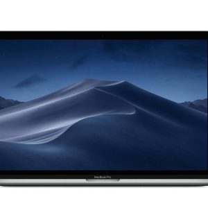 MacBook Pro 15" SpaceGrau 2.6GHz i7 TouchBar 512GB