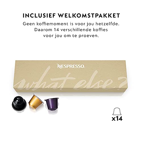 Machine à Café Nespresso Krups Essenza Mini Noir Cafetière à Capsules XN110810 – Image 4