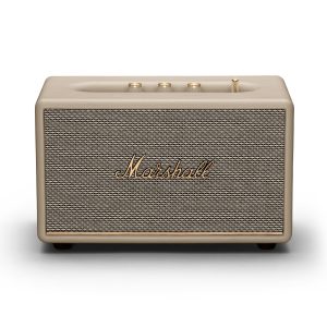 Marshall Acton III Enceinte Bluetooth sans Fil - Crème