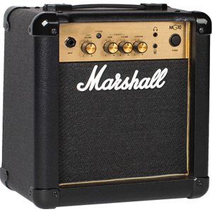 Marshall: MG10G 10W Guitar Amplifier. Pour Guitare Électrique