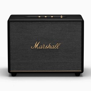 Marshall Woburn III Haut-Parleur Bluetooth Noir