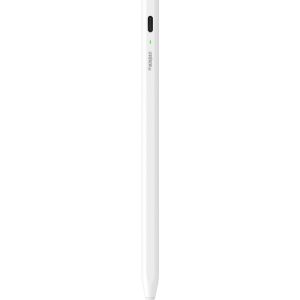 Metapen Air 8 Stylet pour iPad 2018-2025, Pencil iPad 7/8/9/10/11 A16, Mini 5/6, Air 3/4/5/M2/M3, Pro M4/13/12.9/11 Pouces, Stylet iPad avec Précision de Pixel, Rejet de Palme, Crayon à Charge Rapide