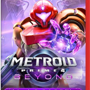 Metroid Prime 4 : Beyond - Nintendo Switch 2 Edition