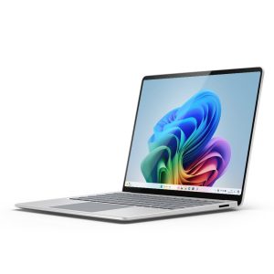 Microsoft Surface Laptop | Copilot+ PC | Ecran Tactile 13.8” | Snapdragon® X Elite | 16Go RAM| SSD 1To| Dernier Modèle, 7ème Edition | Platine