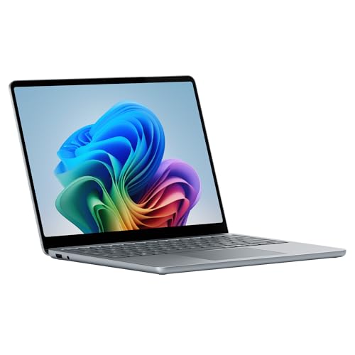 Microsoft Surface Laptop | Copilot+ PC | Ecran Tactile LCD 13”| Snapdragon® X Plus | 16Go RAM | Stockage 512Go | Dernier Modèle | Océan – Image 2