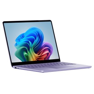 Microsoft Surface Laptop | Copilot+ PC | Ecran Tactile LCD 13”| Snapdragon® X Plus | 16Go RAM | Stockage 512Go | Dernier Modèle | Violet