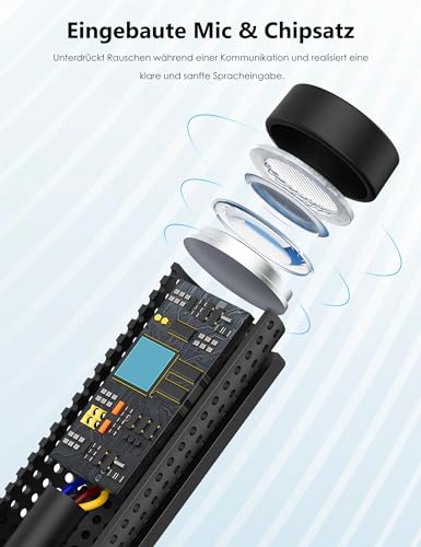 MillSO Microphone USB pour PC Portable, Microphone à condensateur omnidirectionnel avec col de Cygne Flexible réglable à 360 ° pour Youtube, Streaming, podcasting, Enregistrement, Jeux – Image 6