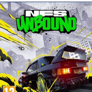 Need for Speed Unbound PS5 | Jeu Vidéo | Français