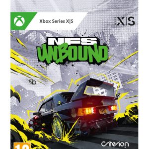 Need for Speed Unbound Standard | Xbox Series X|S – Code jeu à télécharger