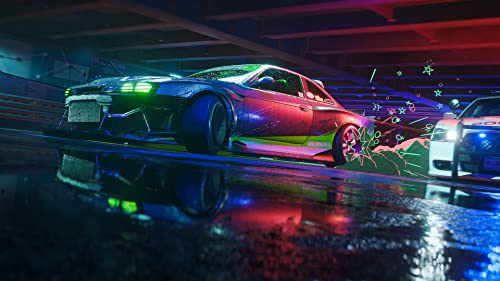 Need for Speed Unbound XBOX X | Jeu Vidéo | Français – Image 4