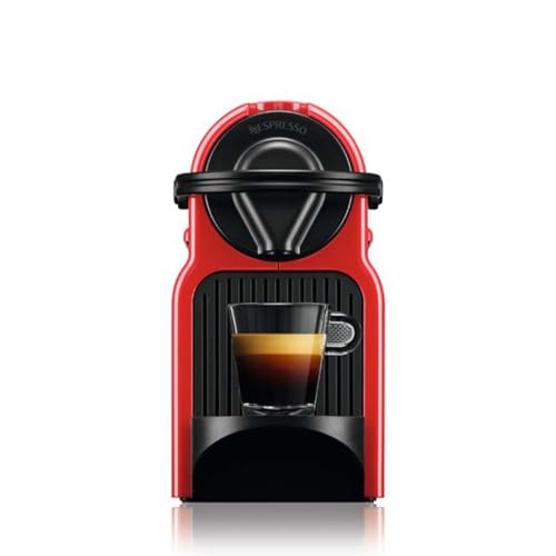 Nespresso Krups Machine à café Inissia rouge, Cafetiere Espresso YY1531FD – Image 5