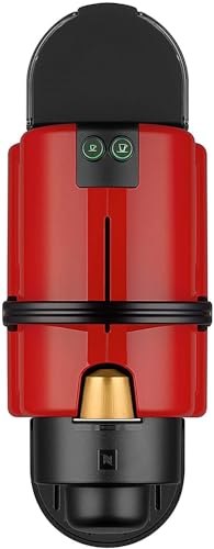 Nespresso Krups Machine à café Inissia rouge, Cafetiere Espresso YY1531FD – Image 6