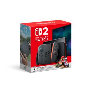 Nintendo Switch 2 + Mario Kart World Bundle