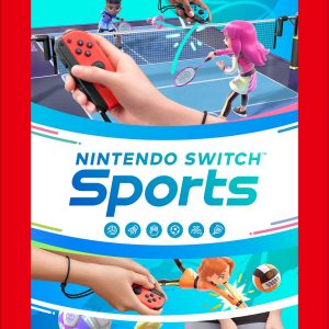 Nintendo Switch Sports - Standard | Nintendo Switch – Code jeu à télécharger