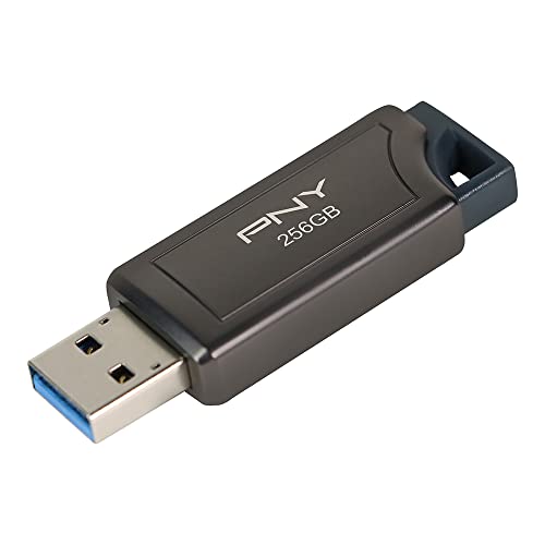 PNY Pro Elite V2 Clé USB 3.2 Gen 2 256Go, Vitesse de Lecture jusqu'à 600Mo/s – Image 3