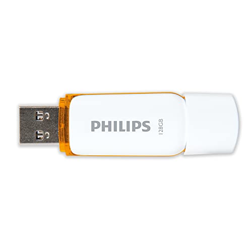 Philips Snow Édition High Speed clé USB 2.0 128 Go pour PC, Ordinateur Portable, Stockage de données informatiques, Vitesse de Lecture jusqu'à 25 Mo/s – Image 5