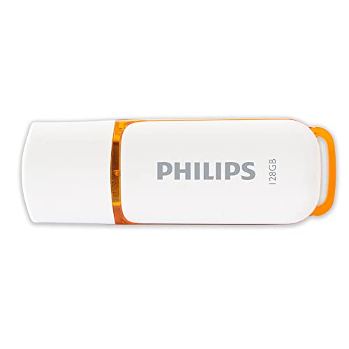 Philips Snow Édition High Speed clé USB 2.0 128 Go pour PC, Ordinateur Portable, Stockage de données informatiques, Vitesse de Lecture jusqu'à 25 Mo/s – Image 7